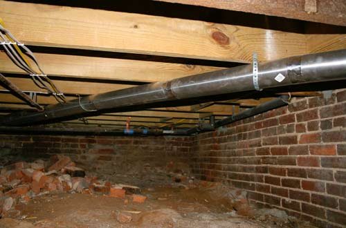 crawlspace solutions