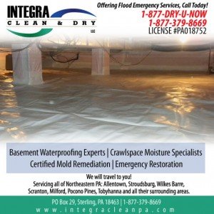 basement waterproofing